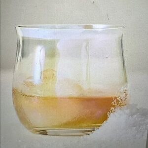 Anthropologie New York City Ballet Stemless Wine Glasses